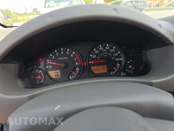 2017 Nissan Frontier SV Crew Cab Medium Bed - miniatura 9
