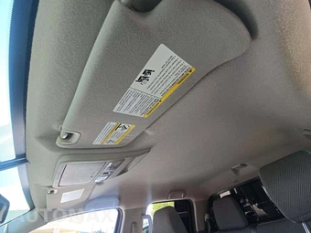 2017 Nissan Frontier SV Crew Cab Medium Bed – miniatura 11