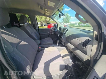 2017 Nissan Frontier SV Crew Cab Medium Bed – miniatura 18