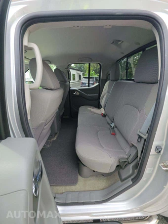 2017 Nissan Frontier SV Crew Cab Medium Bed – miniatura 13