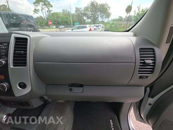 2017 Nissan Frontier SV Crew Cab Medium Bed – miniatura 19