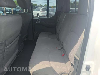 2017 Nissan Frontier SV Crew Cab Medium Bed - miniatura 10