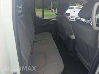 2017 Nissan Frontier SV Crew Cab Medium Bed - miniatura 13