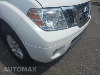 2017 Nissan Frontier SV Crew Cab Medium Bed - miniatura 19