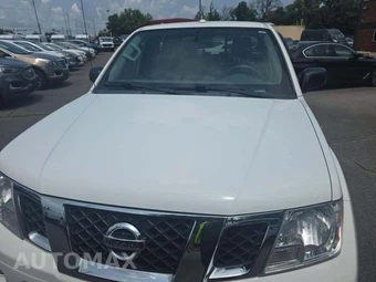 2017 Nissan Frontier SV Crew Cab Medium Bed - miniatura 21