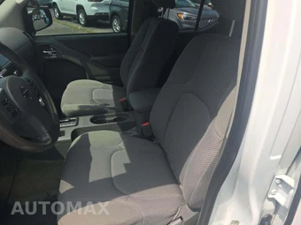 2017 Nissan Frontier SV Crew Cab Medium Bed - miniatura 3
