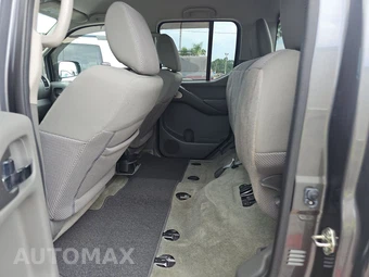 2017 Nissan Frontier SV Crew Cab Medium Bed – miniatura 13