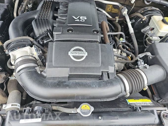 2017 Nissan Frontier SV Crew Cab Medium Bed – miniatura 16