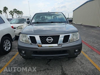 2017 Nissan Frontier SV Crew Cab Medium Bed – miniatura 2