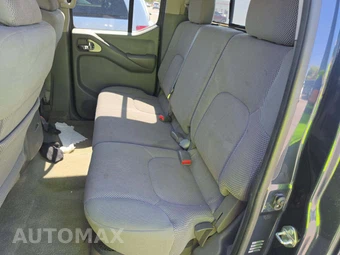 2017 Nissan Frontier SV Crew Cab Medium Bed - miniatura 13