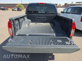 2017 Nissan Frontier SV Crew Cab Medium Bed - miniatura 14
