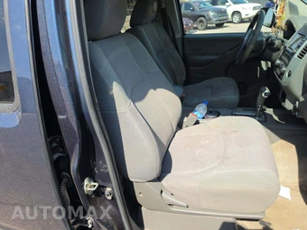 2017 Nissan Frontier SV Crew Cab Medium Bed - miniatura 18
