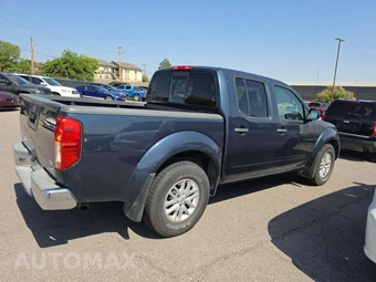 2017 Nissan Frontier SV Crew Cab Medium Bed - miniatura 3