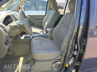 2017 Nissan Frontier SV Crew Cab Medium Bed - miniatura 6