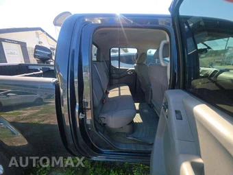 2017 Nissan Frontier SV Crew Cab Medium Bed – miniatura 16