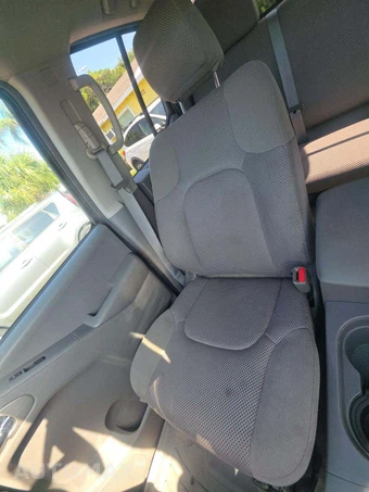 2017 Nissan Frontier SV Crew Cab Medium Bed – miniatura 22