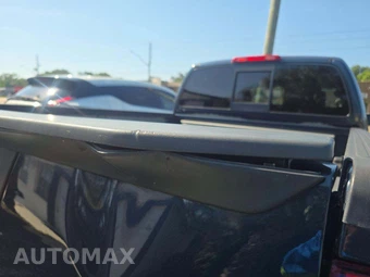 2017 Nissan Frontier SV Crew Cab Medium Bed – miniatura 34