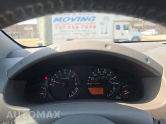 2017 Nissan Frontier SV Crew Cab Medium Bed – miniatura 9