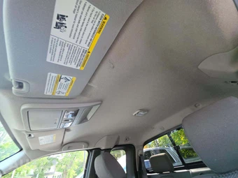 2017 Nissan Frontier SV Extended Cab Medium Bed - miniatura 11