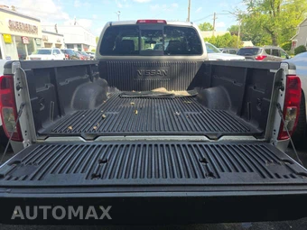 2017 Nissan Frontier SV Extended Cab Medium Bed - miniatura 14