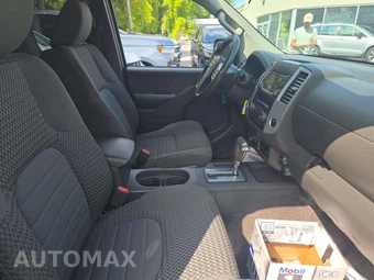 2017 Nissan Frontier SV Extended Cab Medium Bed - miniatura 18