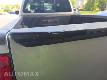 2017 Nissan Frontier SV Extended Cab Medium Bed - miniatura 21