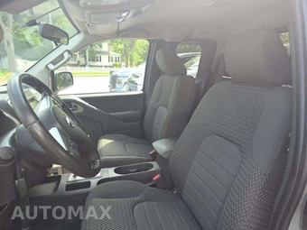 2017 Nissan Frontier SV Extended Cab Medium Bed - miniatura 6