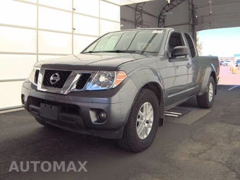 2017 Nissan Frontier SV Extended Cab Medium Bed