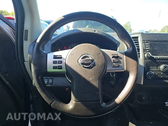 2017 Nissan Frontier SV Extended Cab Medium Bed – miniatura 10