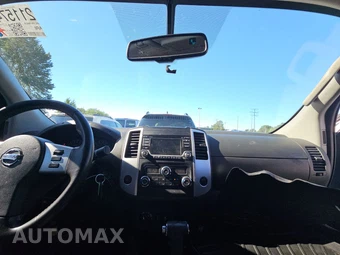 2017 Nissan Frontier SV Extended Cab Medium Bed – miniatura 11