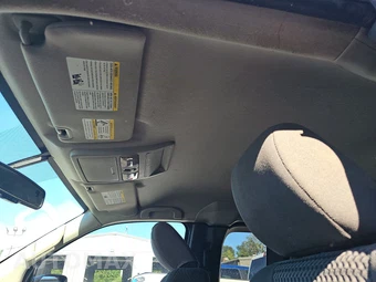 2017 Nissan Frontier SV Extended Cab Medium Bed – miniatura 17