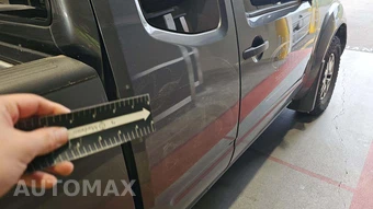 2017 Nissan Frontier SV Extended Cab Medium Bed – miniatura 22