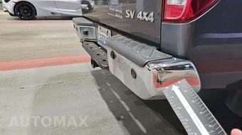2017 Nissan Frontier SV Extended Cab Medium Bed – miniatura 29