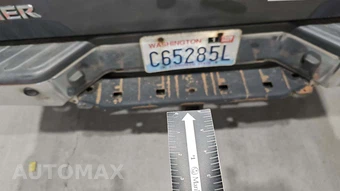 2017 Nissan Frontier SV Extended Cab Medium Bed – miniatura 35