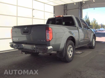 2017 Nissan Frontier SV Extended Cab Medium Bed – miniatura 4