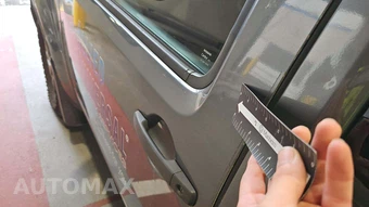 2017 Nissan Frontier SV Extended Cab Medium Bed – miniatura 40