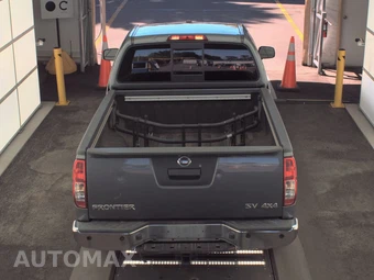 2017 Nissan Frontier SV Extended Cab Medium Bed – miniatura 5