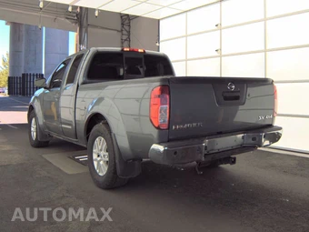 2017 Nissan Frontier SV Extended Cab Medium Bed – miniatura 6