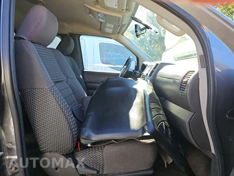2017 Nissan Frontier SV Extended Cab Medium Bed – miniatura 8