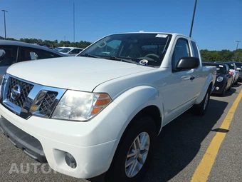 2017 Nissan Frontier SV Extended Cab Medium Bed