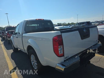 2017 Nissan Frontier SV Extended Cab Medium Bed - miniatura 2