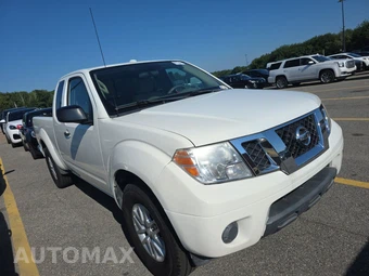 2017 Nissan Frontier SV Extended Cab Medium Bed - miniatura 3