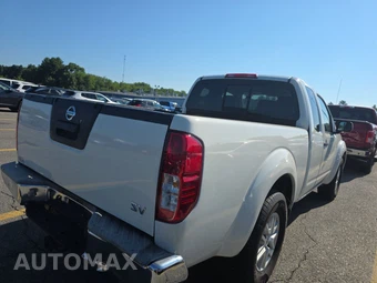 2017 Nissan Frontier SV Extended Cab Medium Bed - miniatura 4