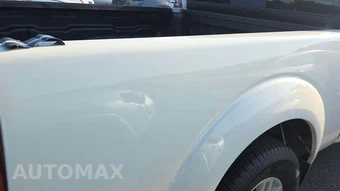 2017 Nissan Frontier SV Extended Cab Medium Bed - miniatura 43