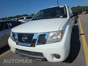 2017 Nissan Frontier SV Extended Cab Medium Bed - miniatura 44