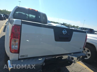 2017 Nissan Frontier SV Extended Cab Medium Bed - miniatura 45
