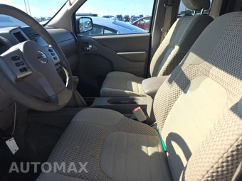 2017 Nissan Frontier SV Extended Cab Medium Bed - miniatura 5