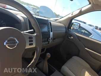 2017 Nissan Frontier SV Extended Cab Medium Bed - miniatura 6
