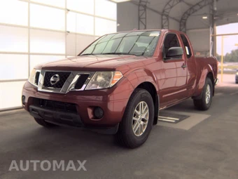 2017 Nissan Frontier SV Extended Cab Medium Bed
