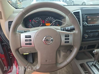 2017 Nissan Frontier SV Extended Cab Medium Bed - miniatura 10